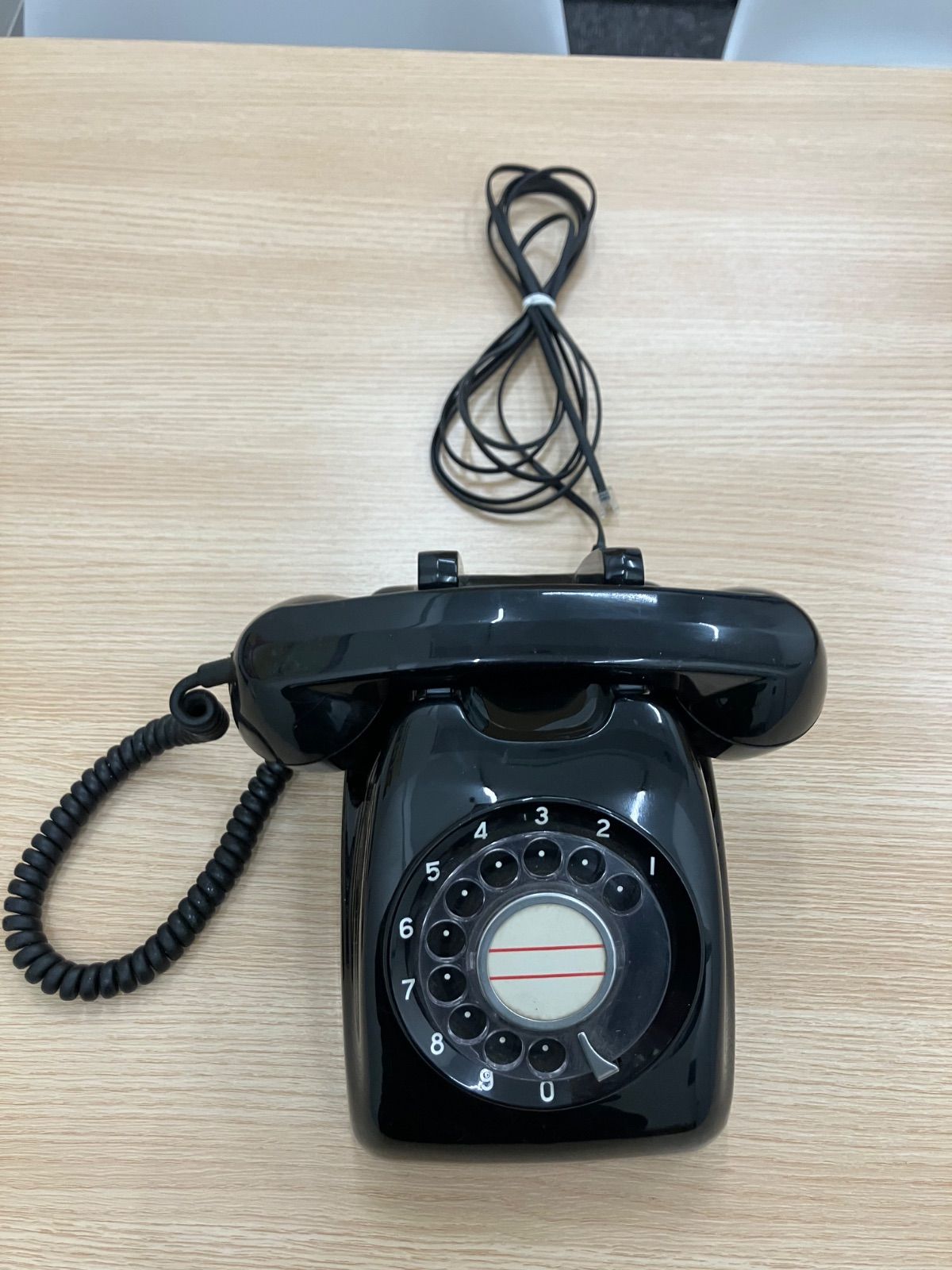 日本の黒電話 日本の黒電話 黒電話 ZX｜テルワールド（NTT中古ビジネスフォン販売店）