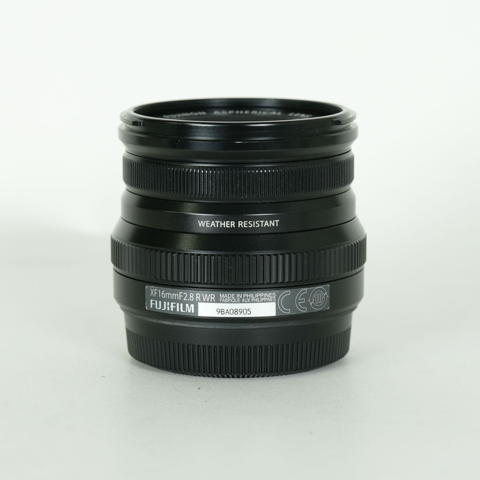 FUJIFILM xf16mm F2.8 レンズ xマウント FUJIFILM XF16mm/F2.8 R WR 実写レビュー