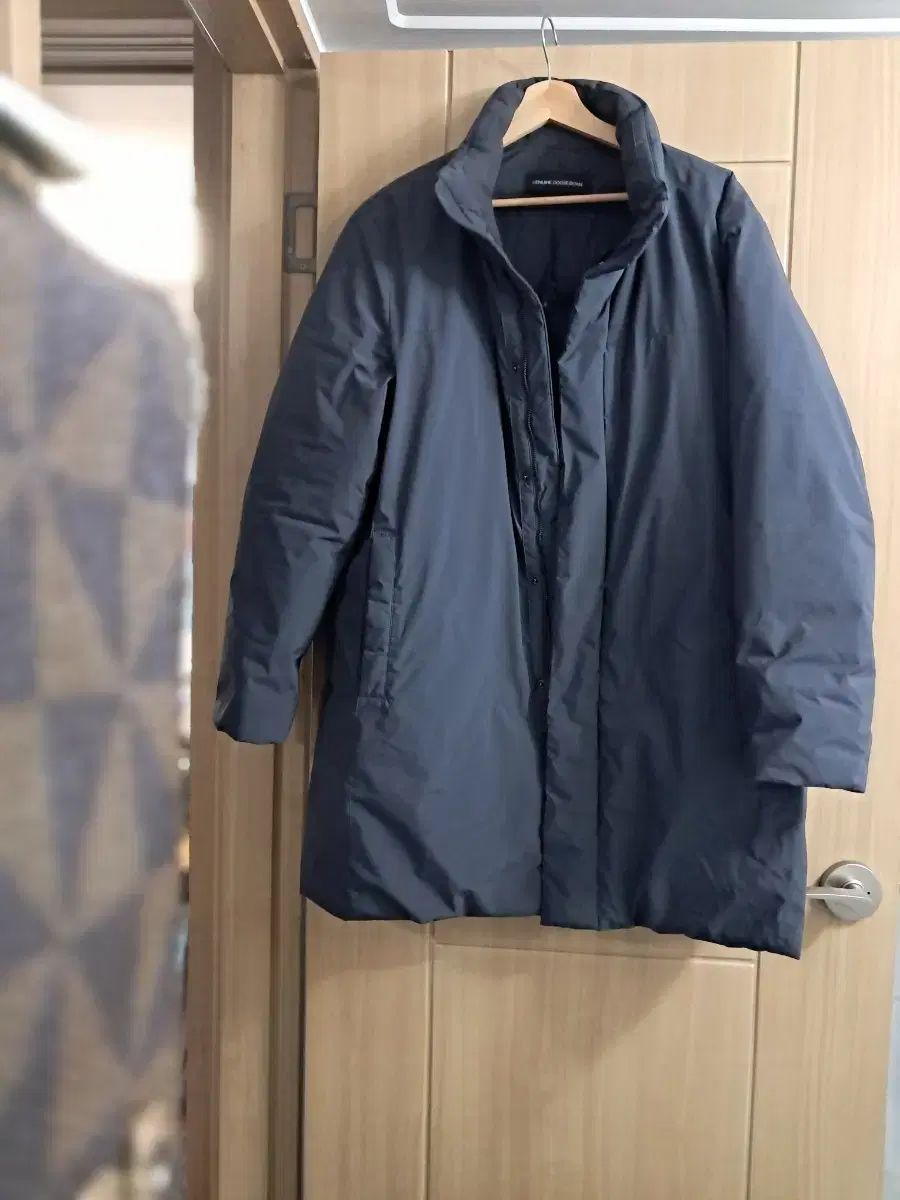 ZIOZIA ジオジア ガチョウのファーダウン