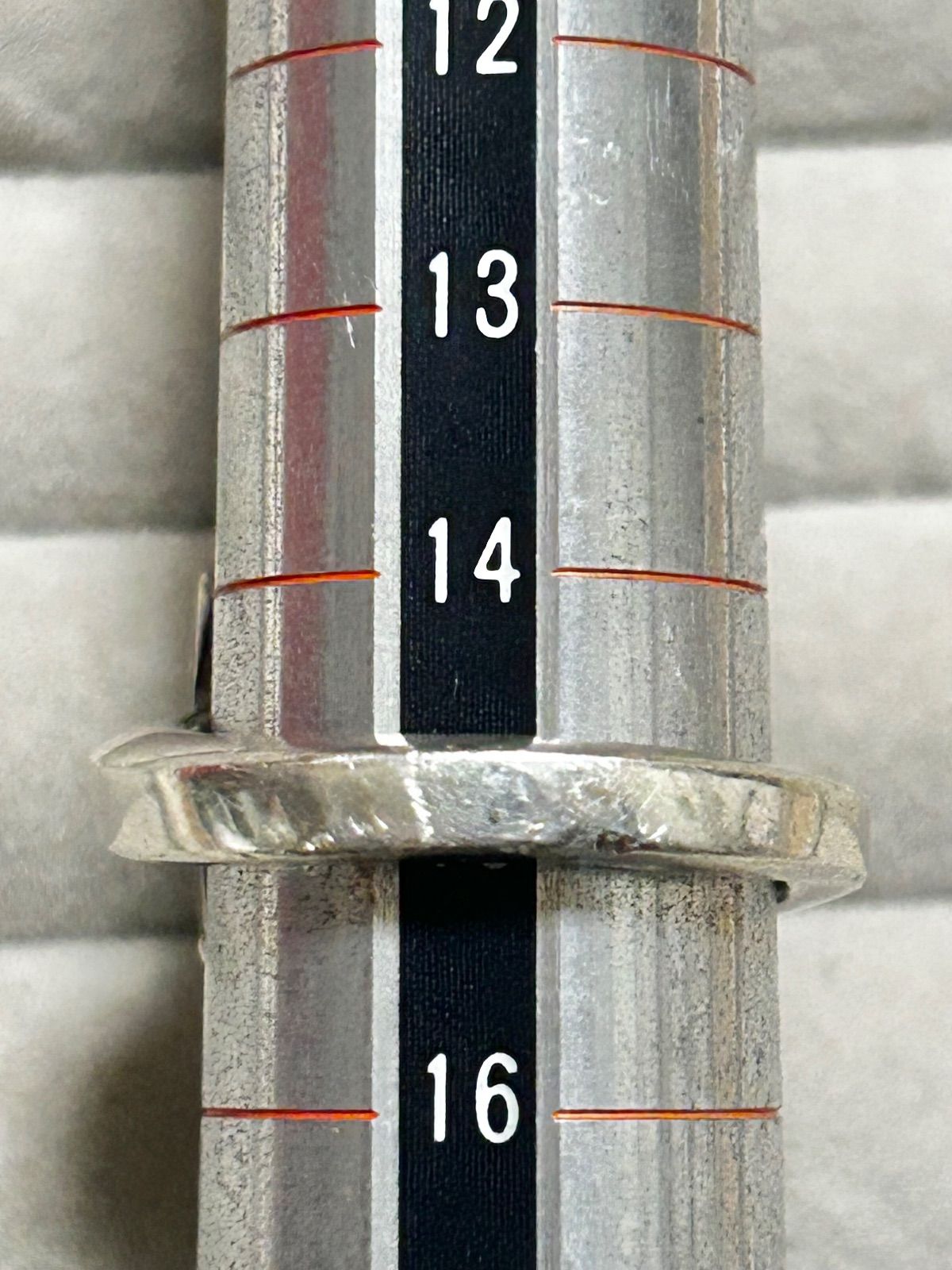 WAKAN SILVER SMITH リング 和クギ ＊c0604 - メルカリ