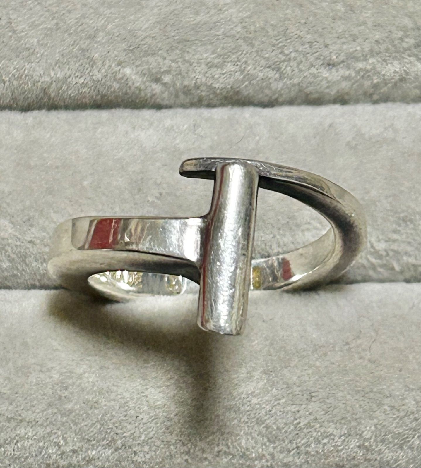 wakansilversmith 和クギリング WAKAN SILVER SMITH リング 和クギ ＊c0604 - メルカリ