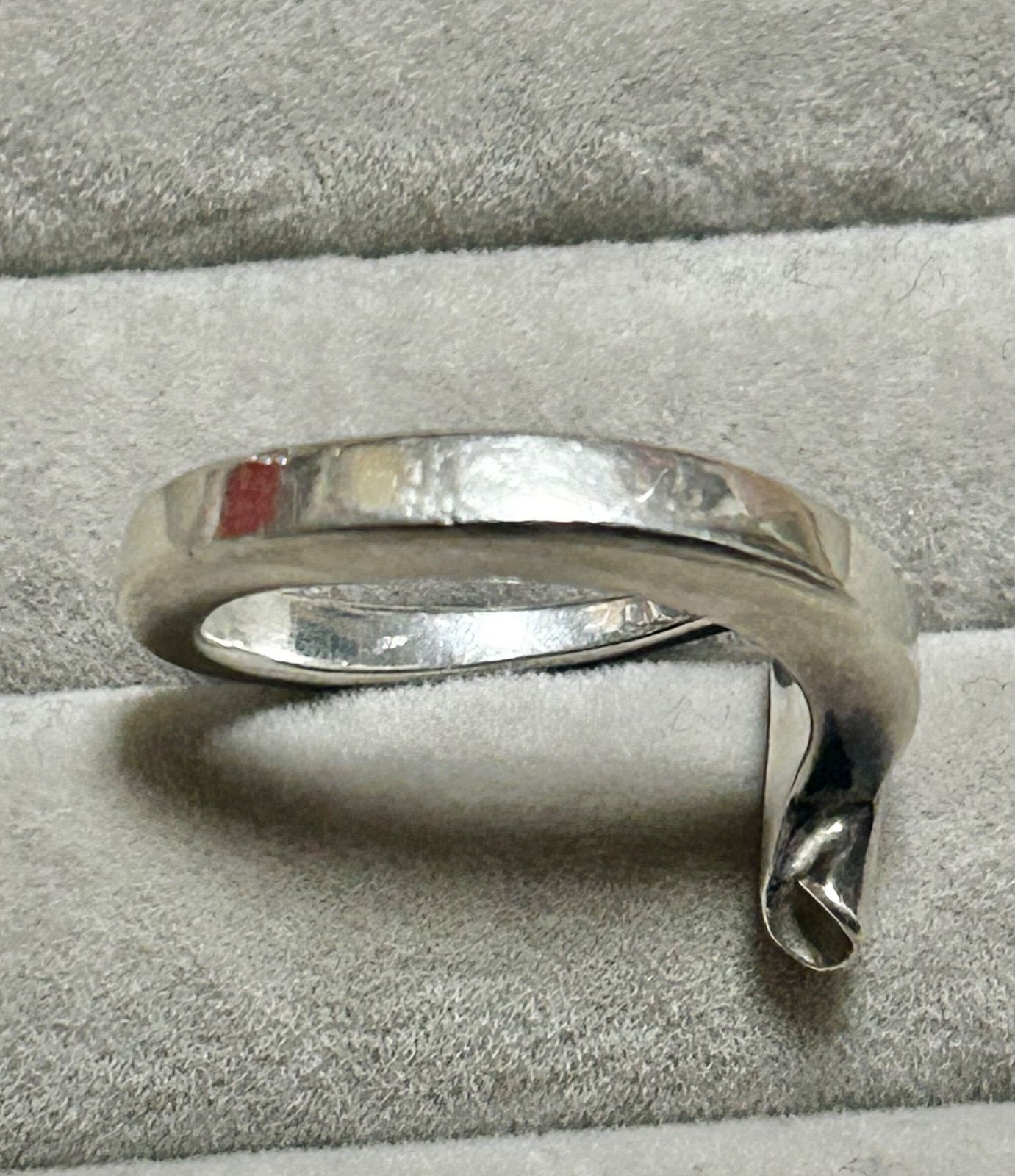 WAKAN SILVER SMITH リング 和クギ ＊c0604 - メルカリ