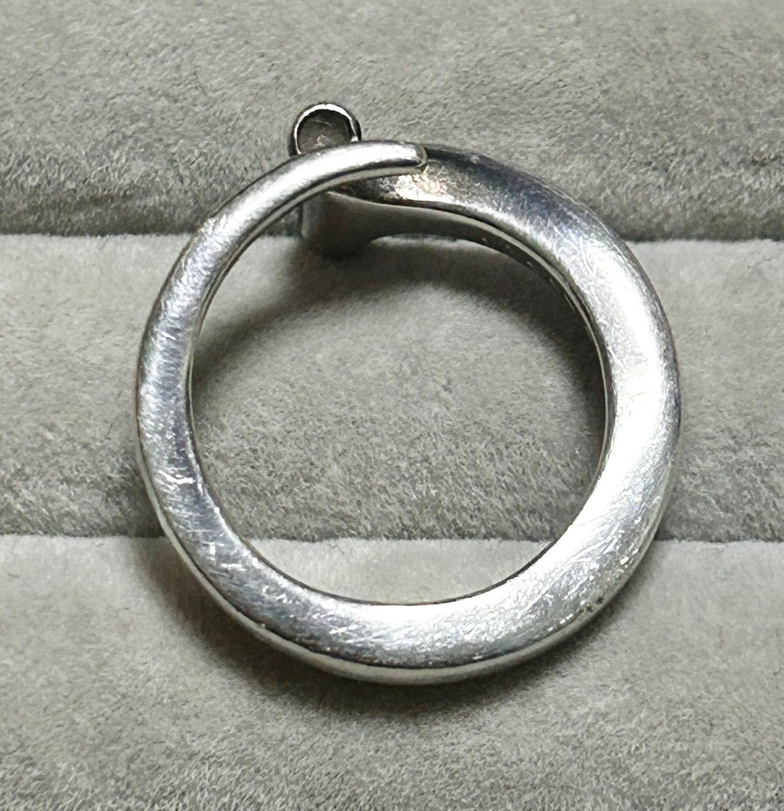 WAKAN SILVER SMITH リング 和クギ ＊c0604 - メルカリ