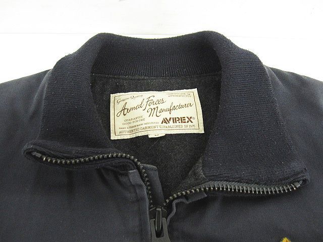 アヴィレックス　FLYING TIGER TANKERS JKT 6172136 アヴィレックス FLYING TIGER TANKERS JKT 6172136 アヴィレックス