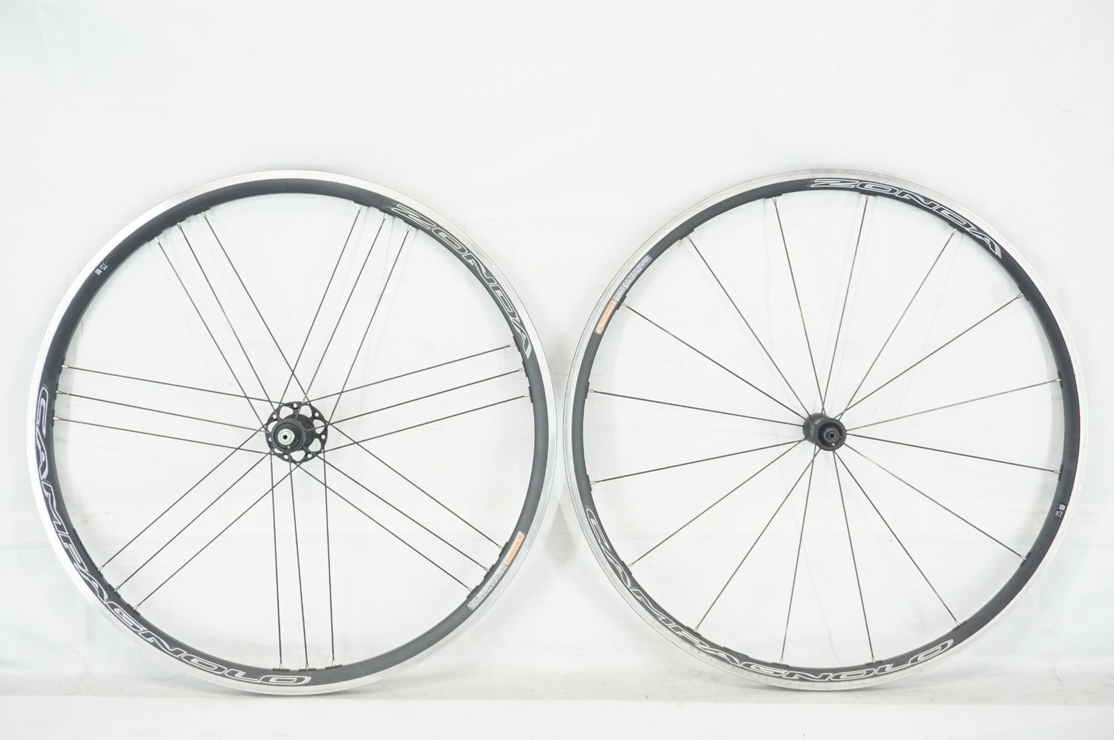 CAMPAGNOLO 「カンパニョーロ」 ZONDA C17 シマノ11速 ホイールセット