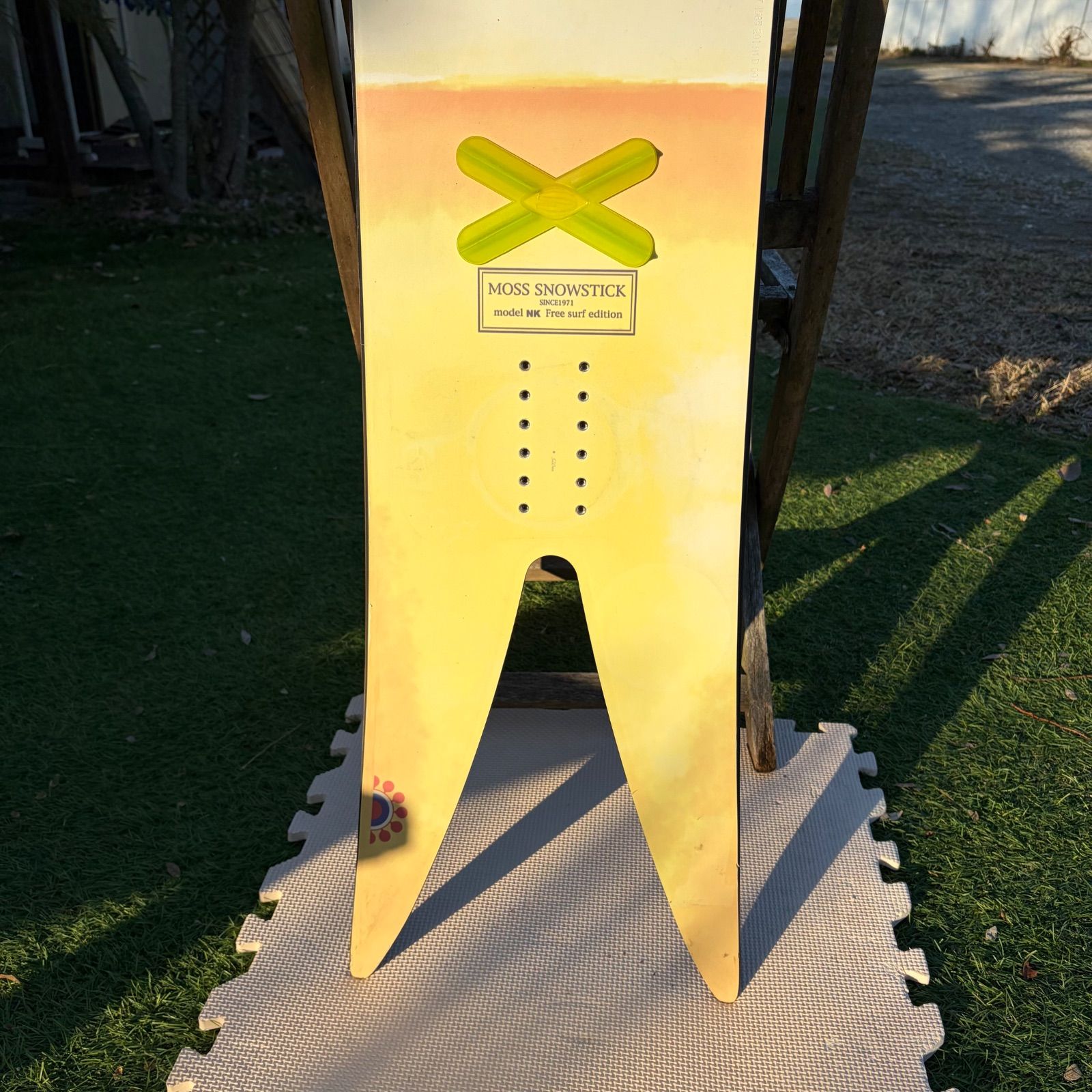 MOSS STICK 70SW 16シリーズ 中古 Yahoo!オークション -「moss