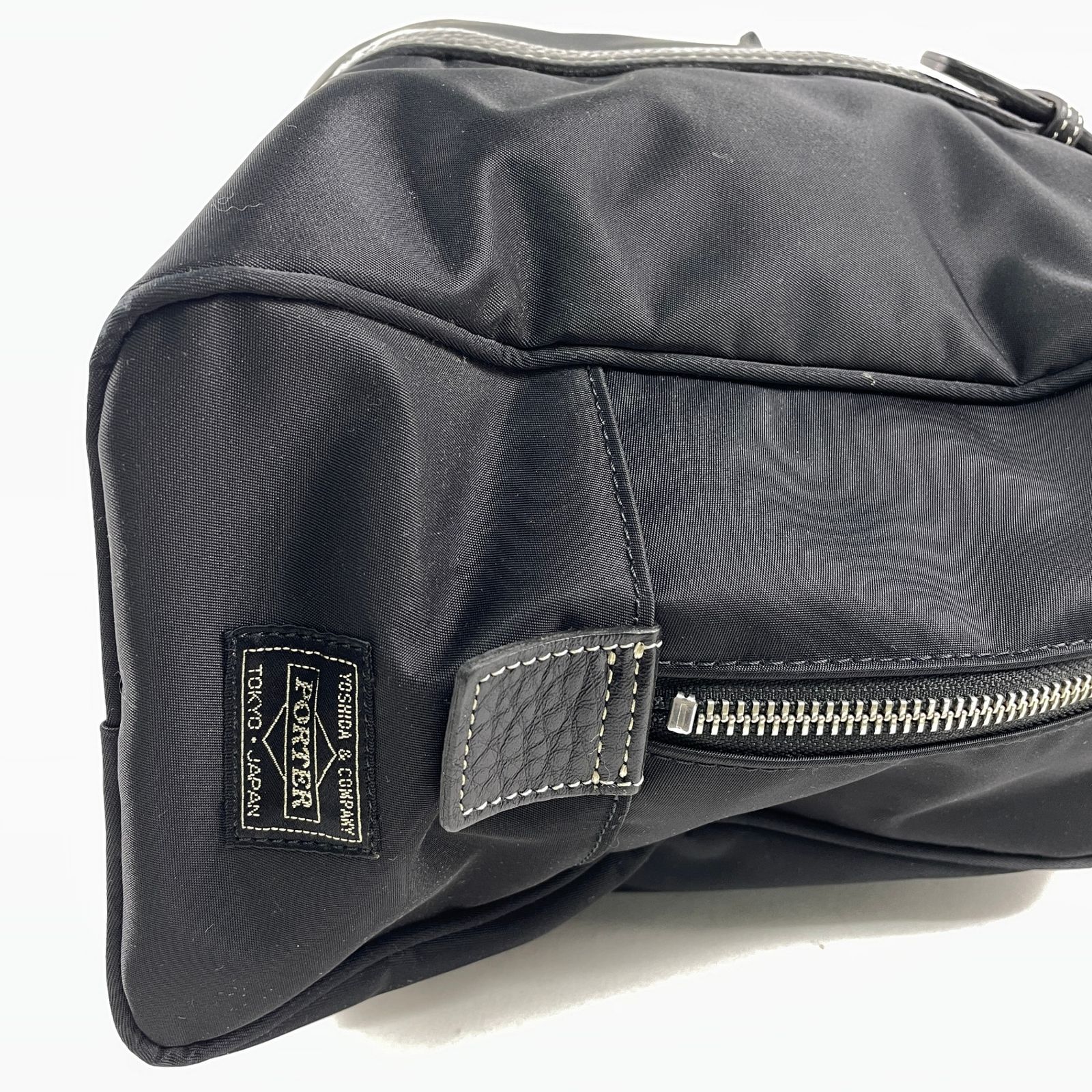 PORTER ポーター ナイロンボストンバッグ ハンドバッグ トートバッグ 