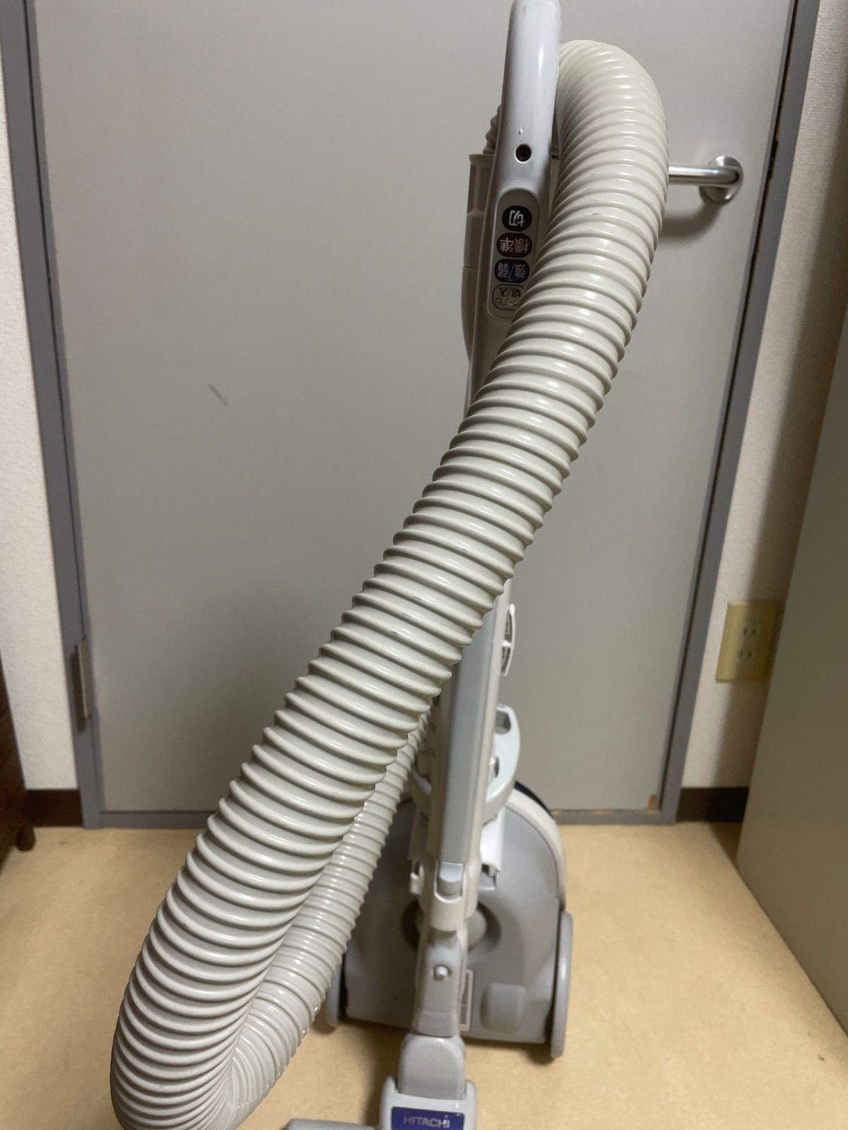 HITACHI CV-PU8 紙パック式 掃除機 2012年製 - メルカリ