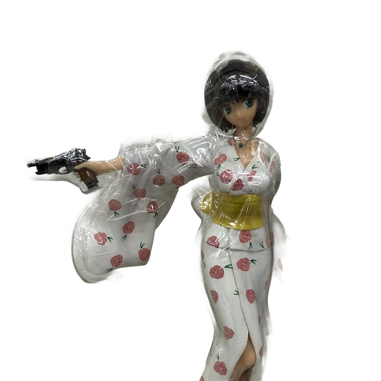 GRIFFON ENTERPRICE BLACK CAT ミナツキ サヤ 1/7 PVC製塗装済み完成品