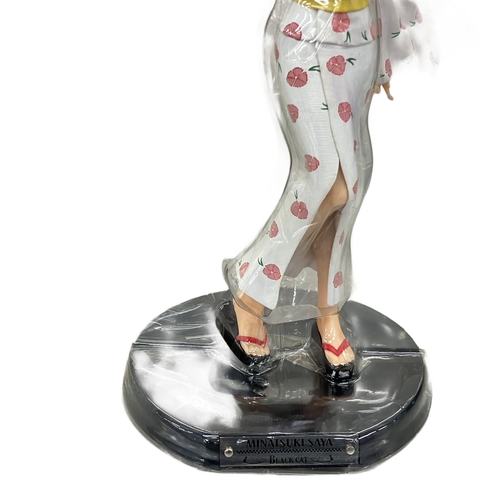 GRIFFON ENTERPRICE BLACK CAT ミナツキ サヤ 1/7 PVC製塗装済み完成品