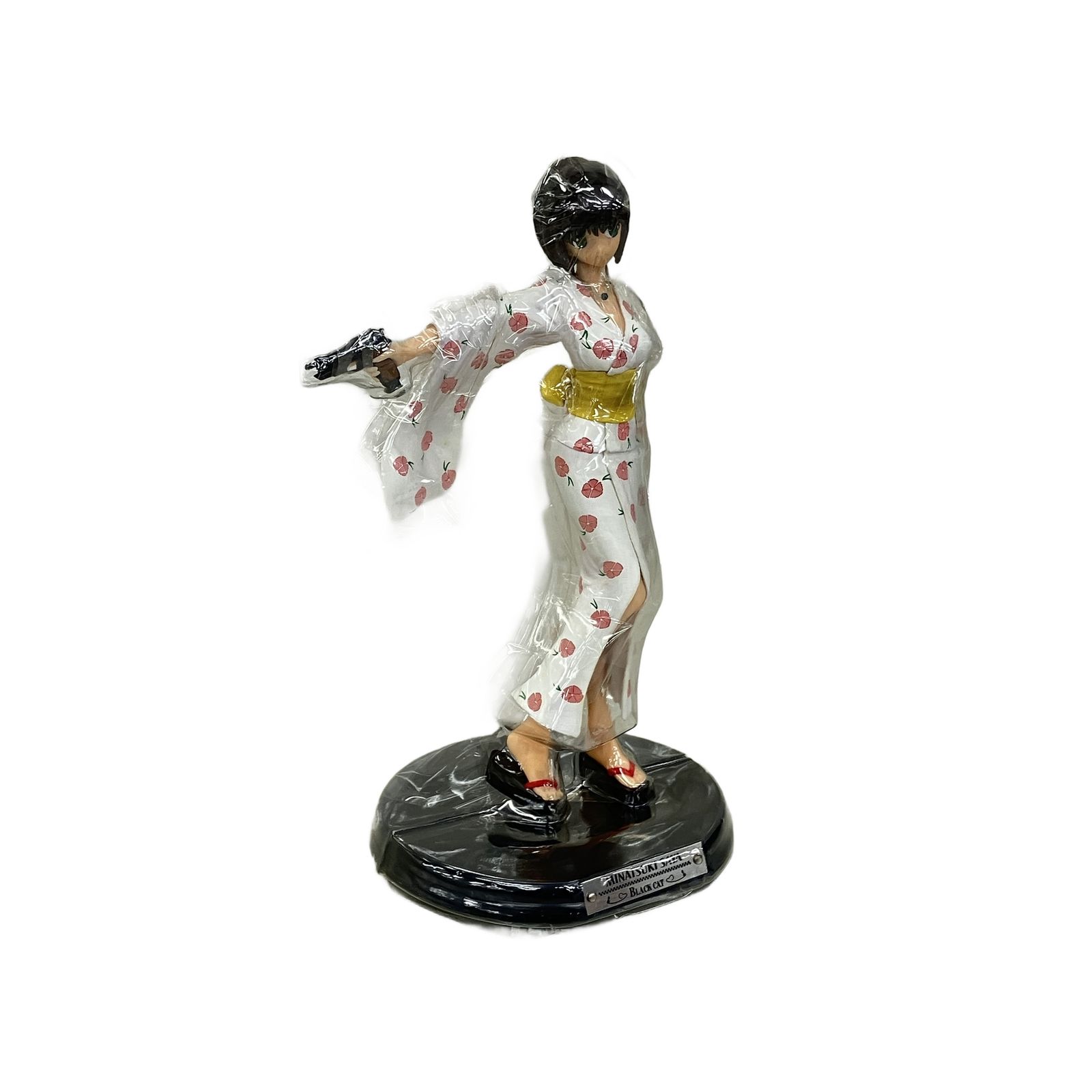 GRIFFON ENTERPRICE BLACK CAT ミナツキ サヤ 1/7 PVC製塗装済み完成品