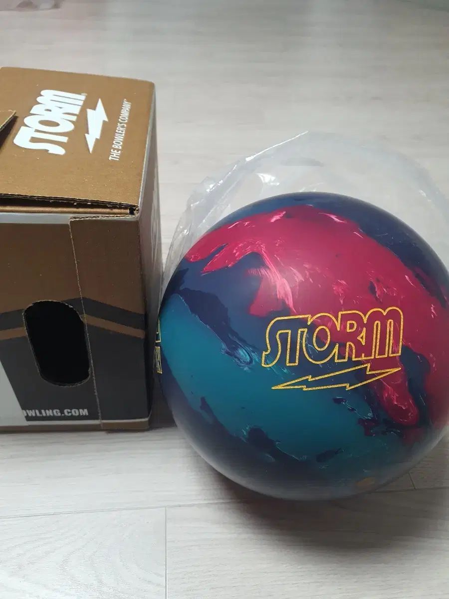 ボール ストーム スマート ソリューション ボーリング 15 p