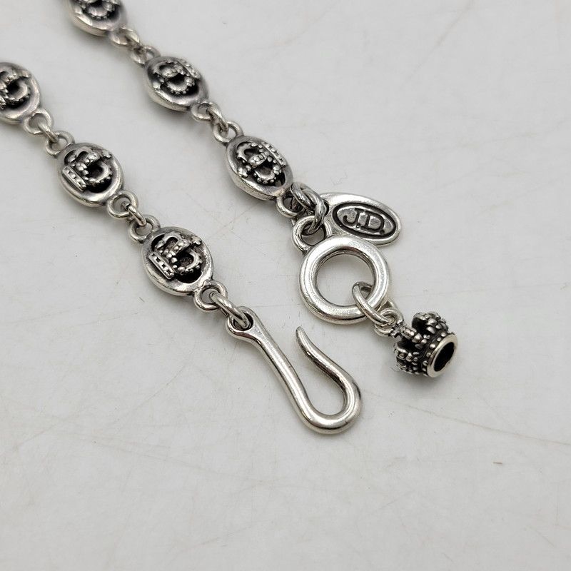 QE2 チェーン ネックレス 60cm ジャスティンデイビス　justin JUSTIN DAVIS ジャスティンデイビス QE2チェーン QE2 チェーン