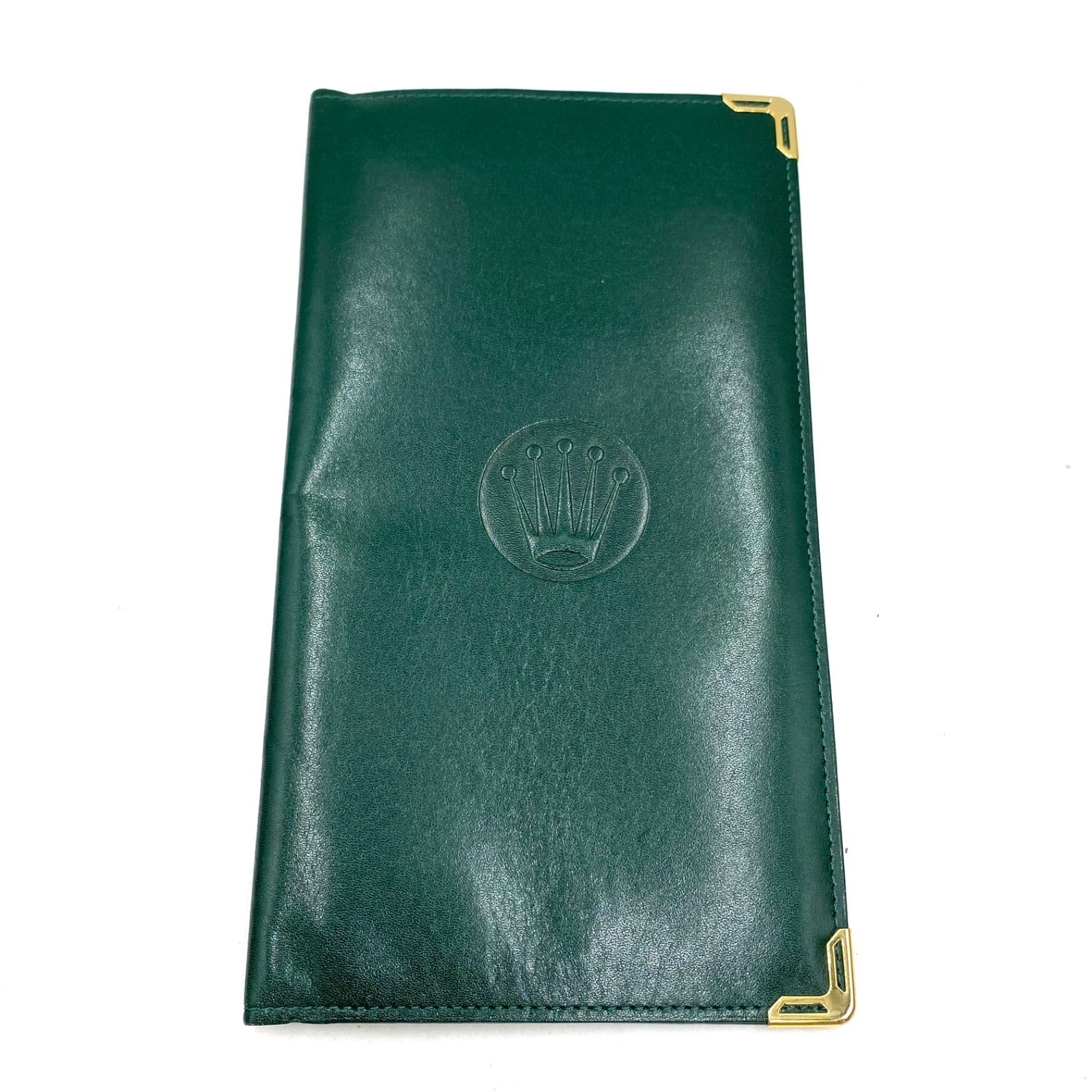 未使用保管品　ROLEX ロレックス　ノベルティ　財布　ウォレット　エンボス 未使用保管品 ROLEX ロレックス ノベルティ 財布 ウォレット エンボス