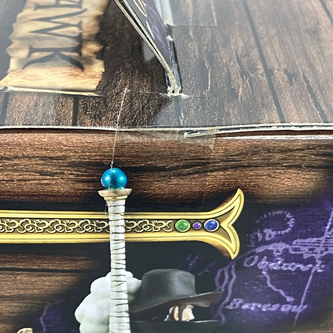 BANPRESTO ONE PIECE 組立式DXフィギュア THE GRANDLINE MEN -vol.2