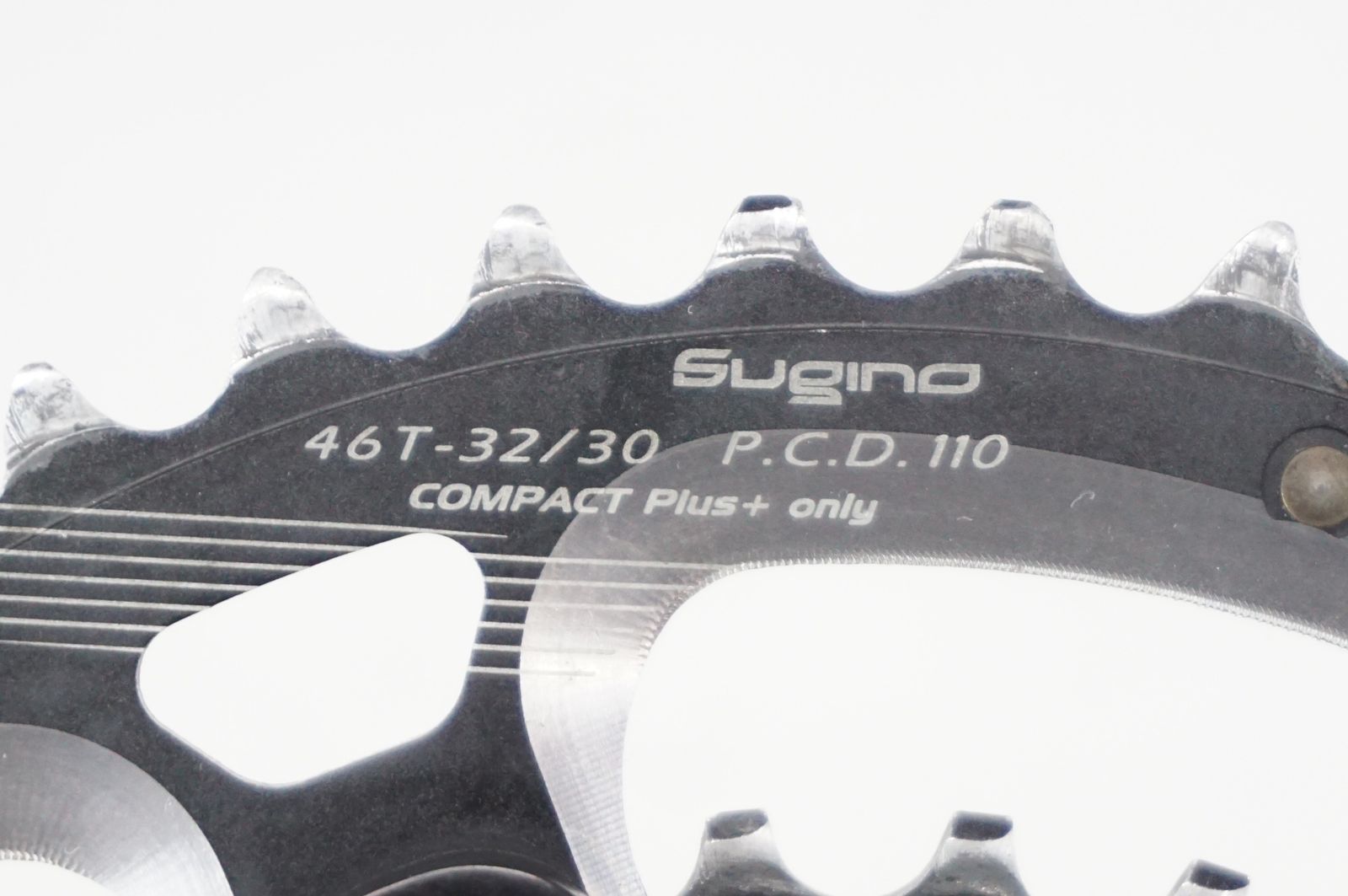 SUGINO 「スギノ」 OX 46-30T 170mm クランク / バイチャリ阪急塚口店