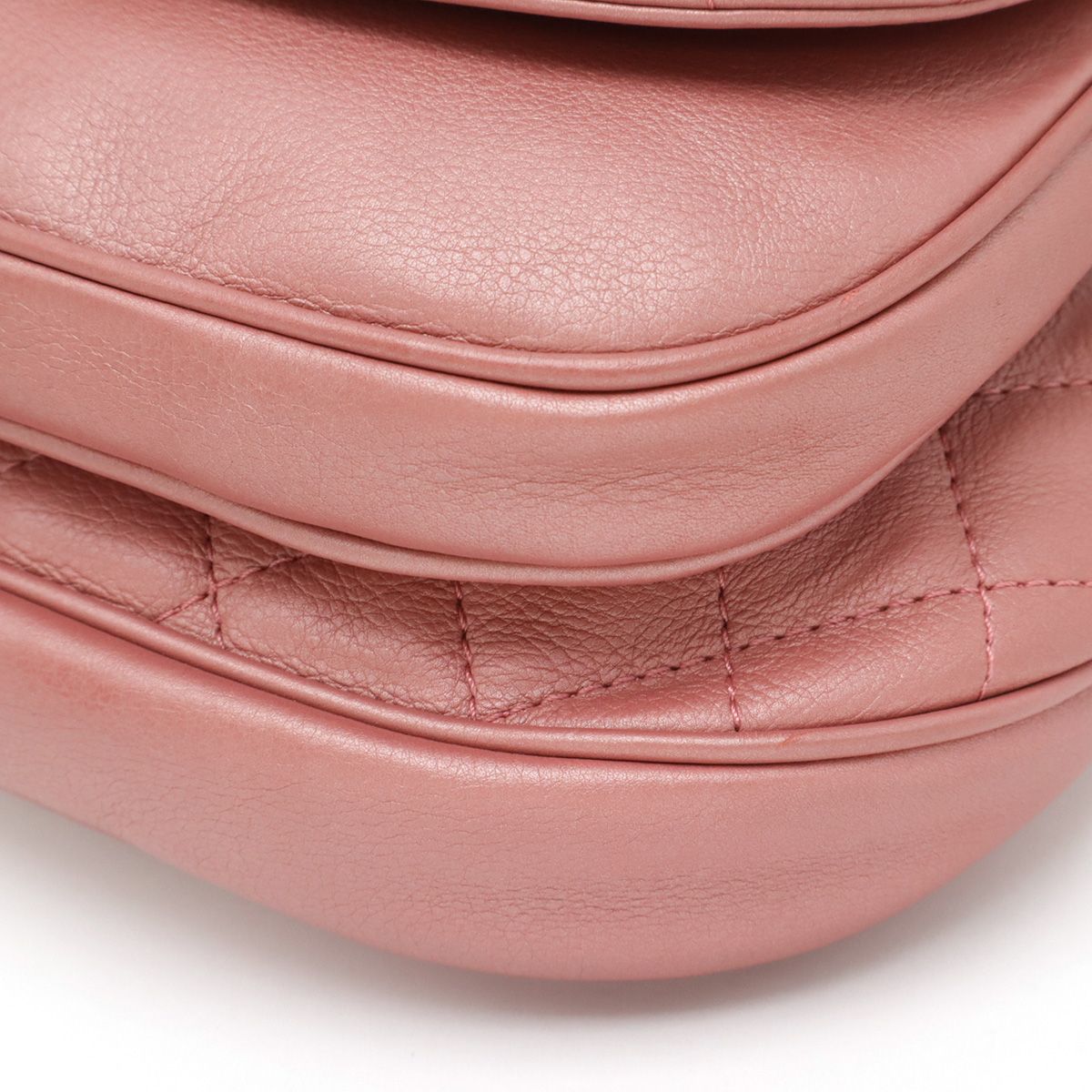 CHANEL シャネル マトラッセ ココマーク ベルトバッグ ボディバッグ