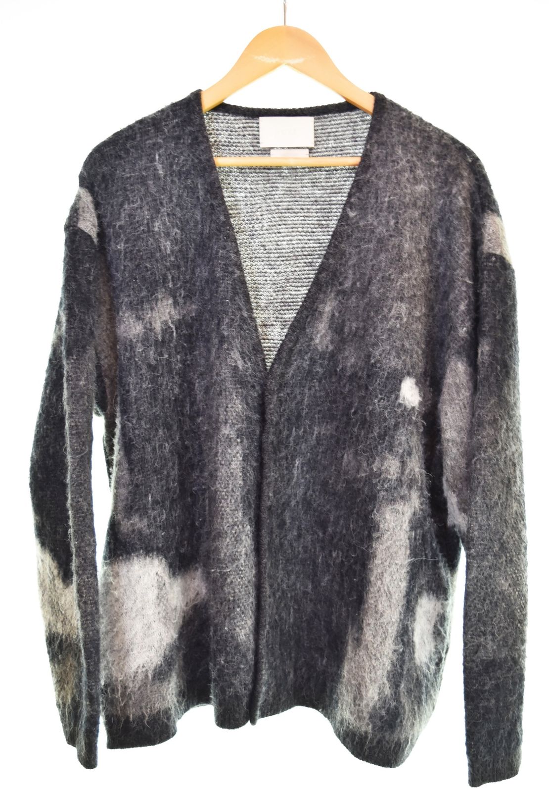 ヨーク YOKE ROTHKO アルパカ カーディガン -WM 2 マルチカラー 103 MT-3747