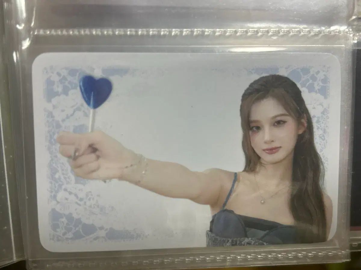 NMIXX（エンミックス・エンミ） ソリュン（SULLYOON） トレカ - メルカリ