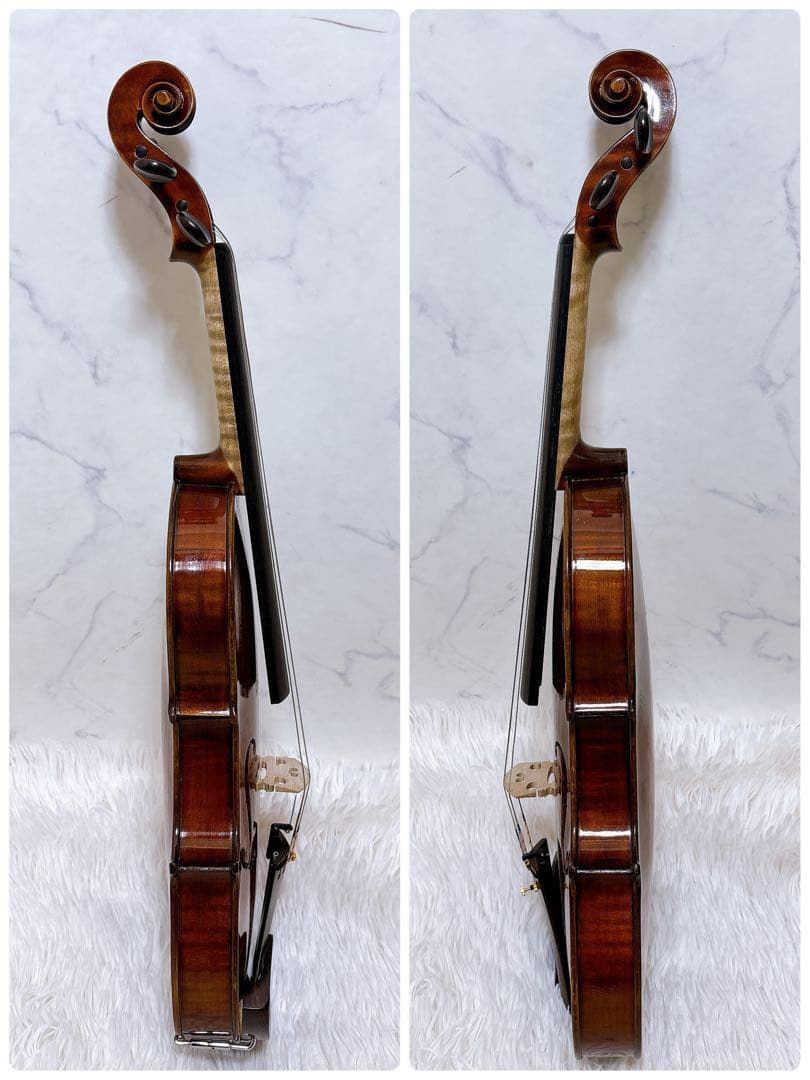 品 ユリウス アンドール バイオリン 弦楽器 フルサイズ