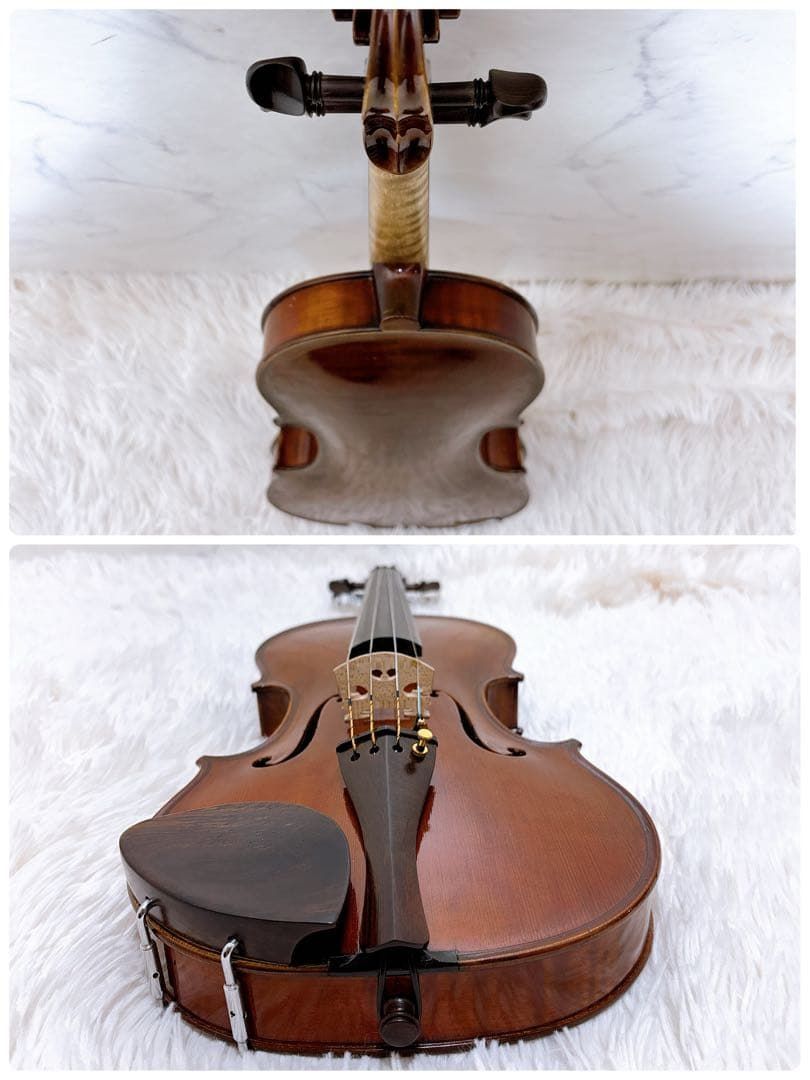 希少品 ユリウス・アンドール バイオリン 弦楽器 フルサイズ - メルカリ