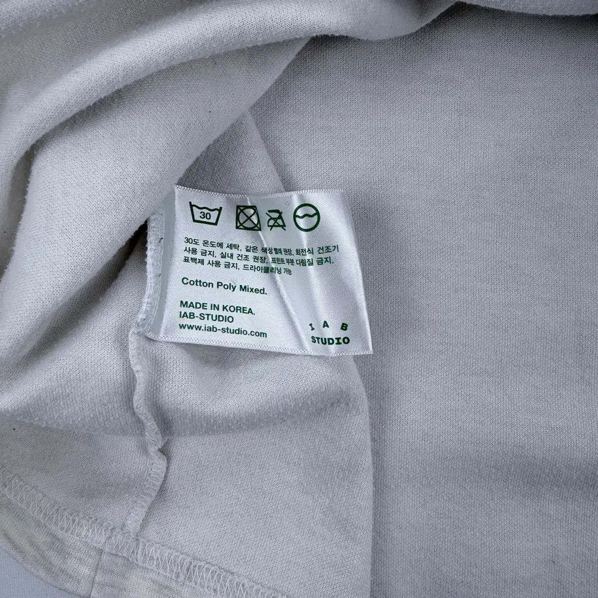 アイエプスタジオ ロングスリーブ