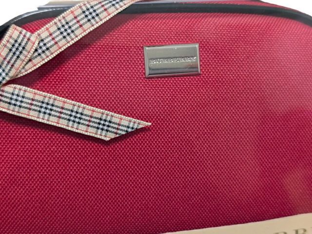 BURBERRY ポーチ　ハンカチ　まとめ売り 未使用 バーバリー ポーチ ハンカチ セット キャンバス チェック
