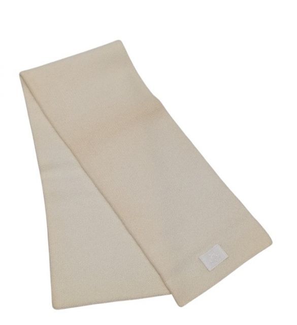 新品同様 エルメス マフラー＆ミトン セット カシミヤ100％ 紐付き