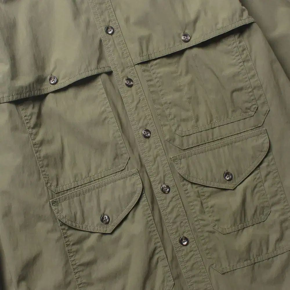  ビームスプラス マルチポケットシャツ BEAMS PLUS _2658 その他 長袖シャツ