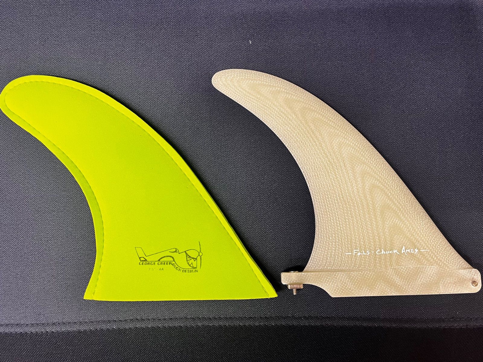 TRUE AMES GREENOUGH 4-A 7,0\