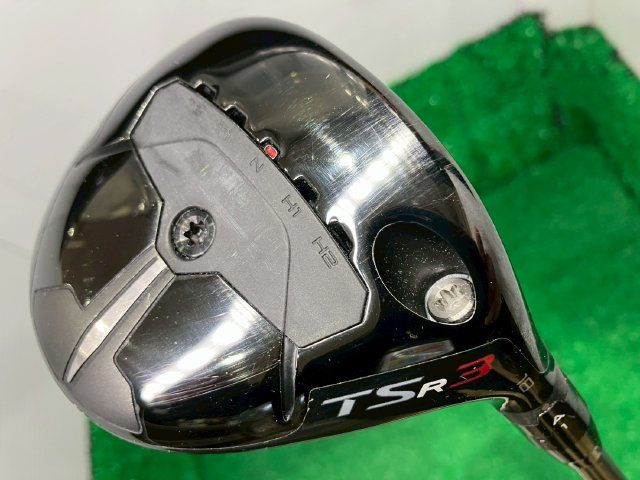 激安[885] フェアウェイウッド タイトリスト TSR3/TSP310 60(JP)/S/18