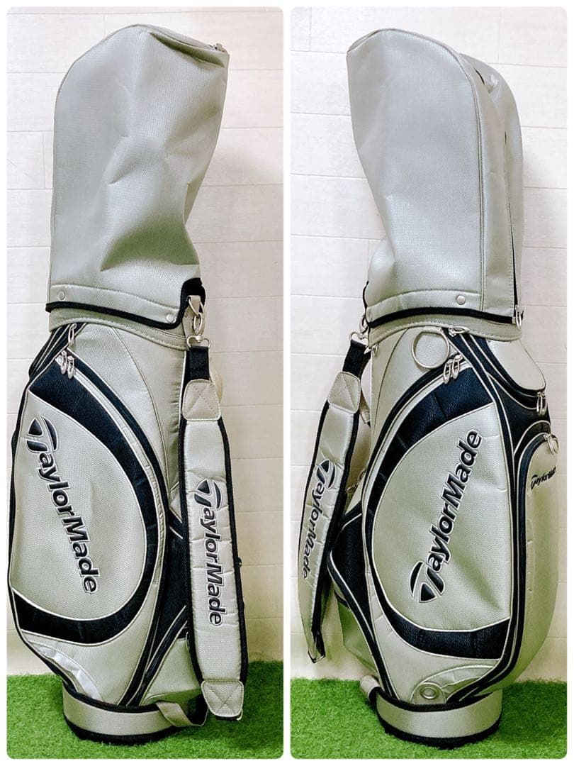 H11 テーラーメイド 初心者オススメ ゴルフ クラブセット メンズ 13本