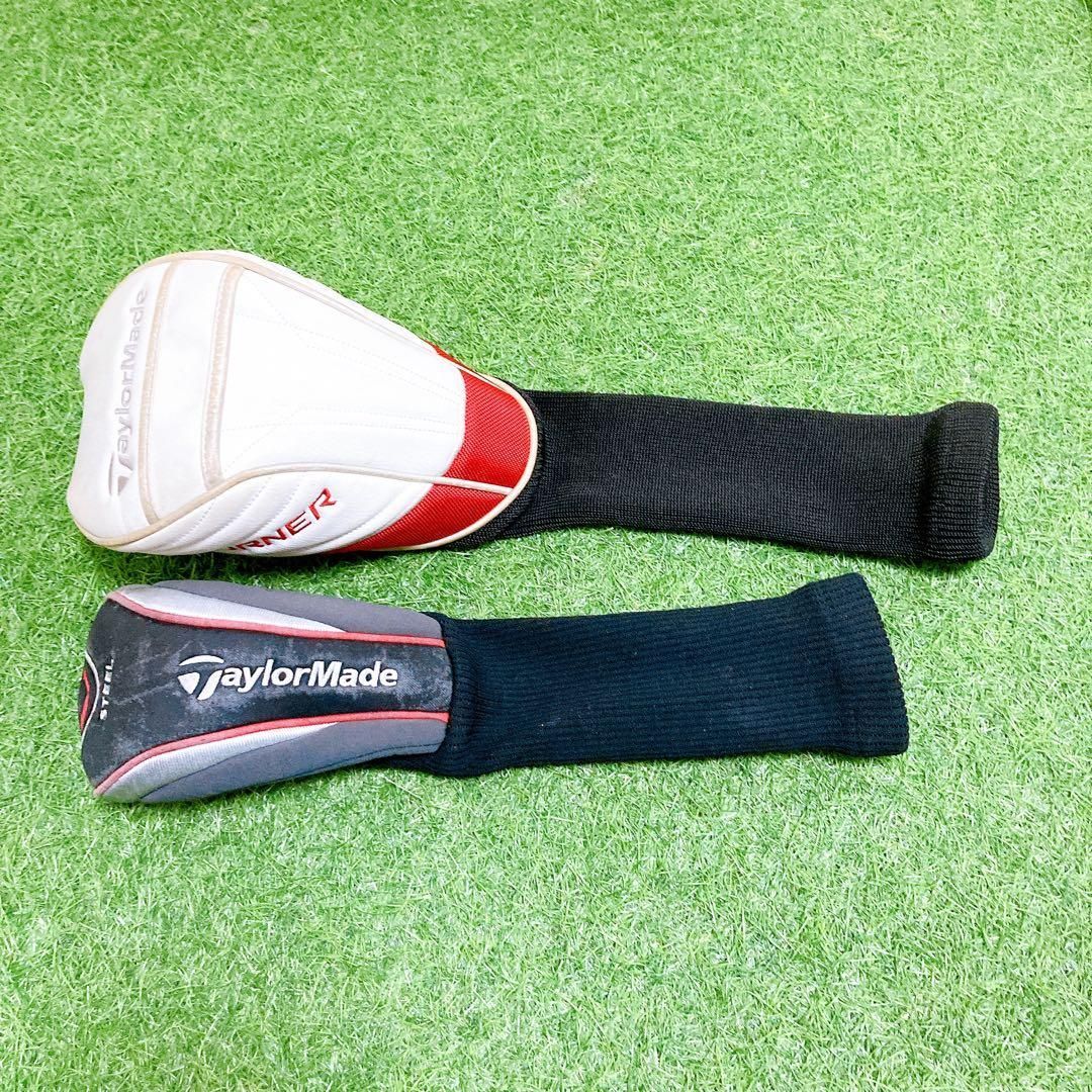 H11 テーラーメイド 初心者オススメ ゴルフ クラブセット メンズ 13本