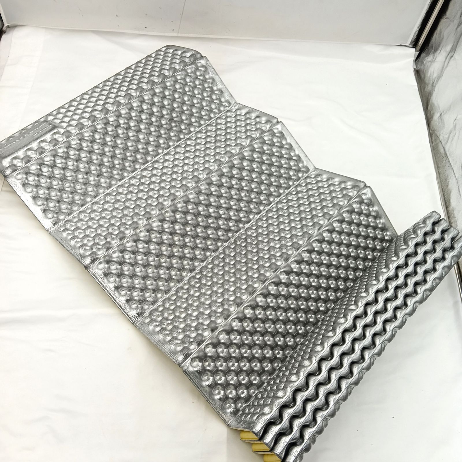 ◇THERMAREST(サーマレスト) Zライトソル R 30317(シルバー/レモン