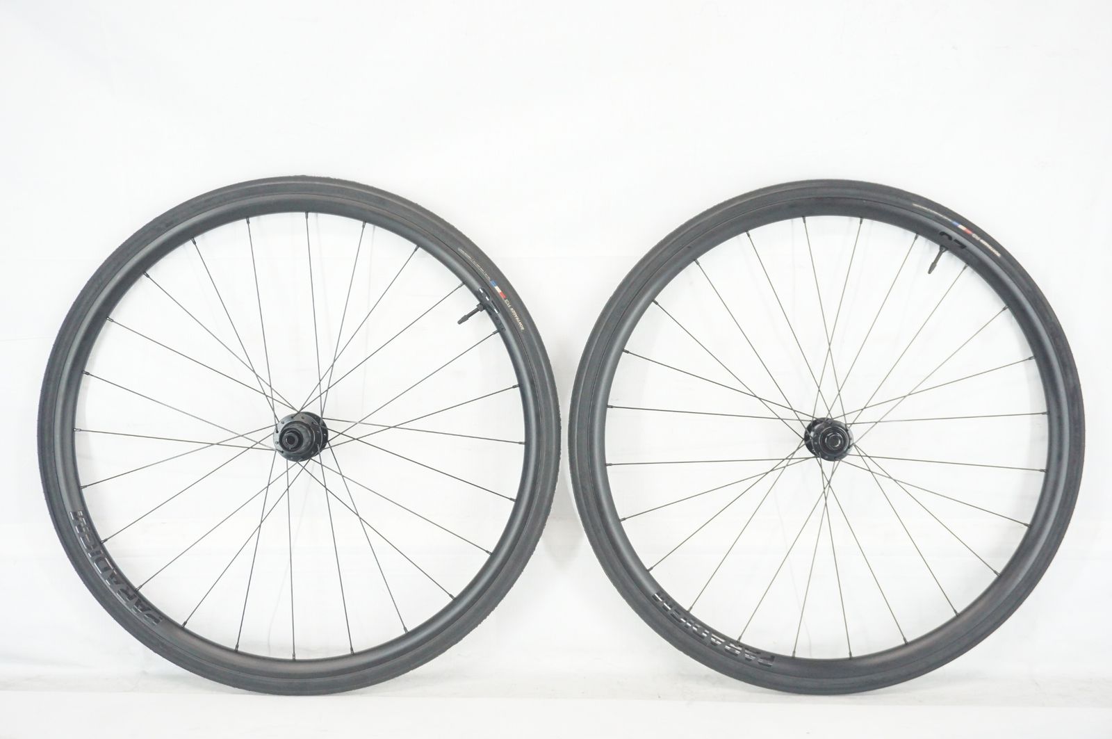 BONTRAGER 「ボントレガー」 PARADIGM TLR23 DISC シマノ11速 ホイール