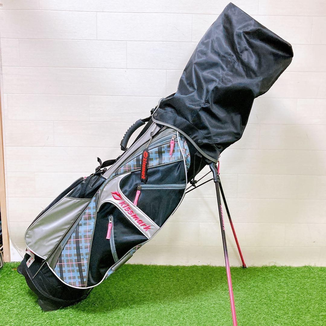 初心者オススメ レディースセット 右利き ゴルフクラブ ヘッドカバー