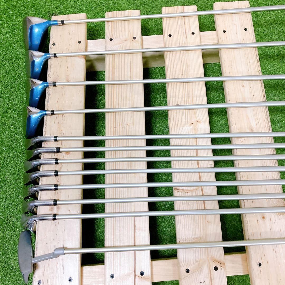 初心者オススメ レディースセット 右利き ゴルフクラブ ヘッドカバー