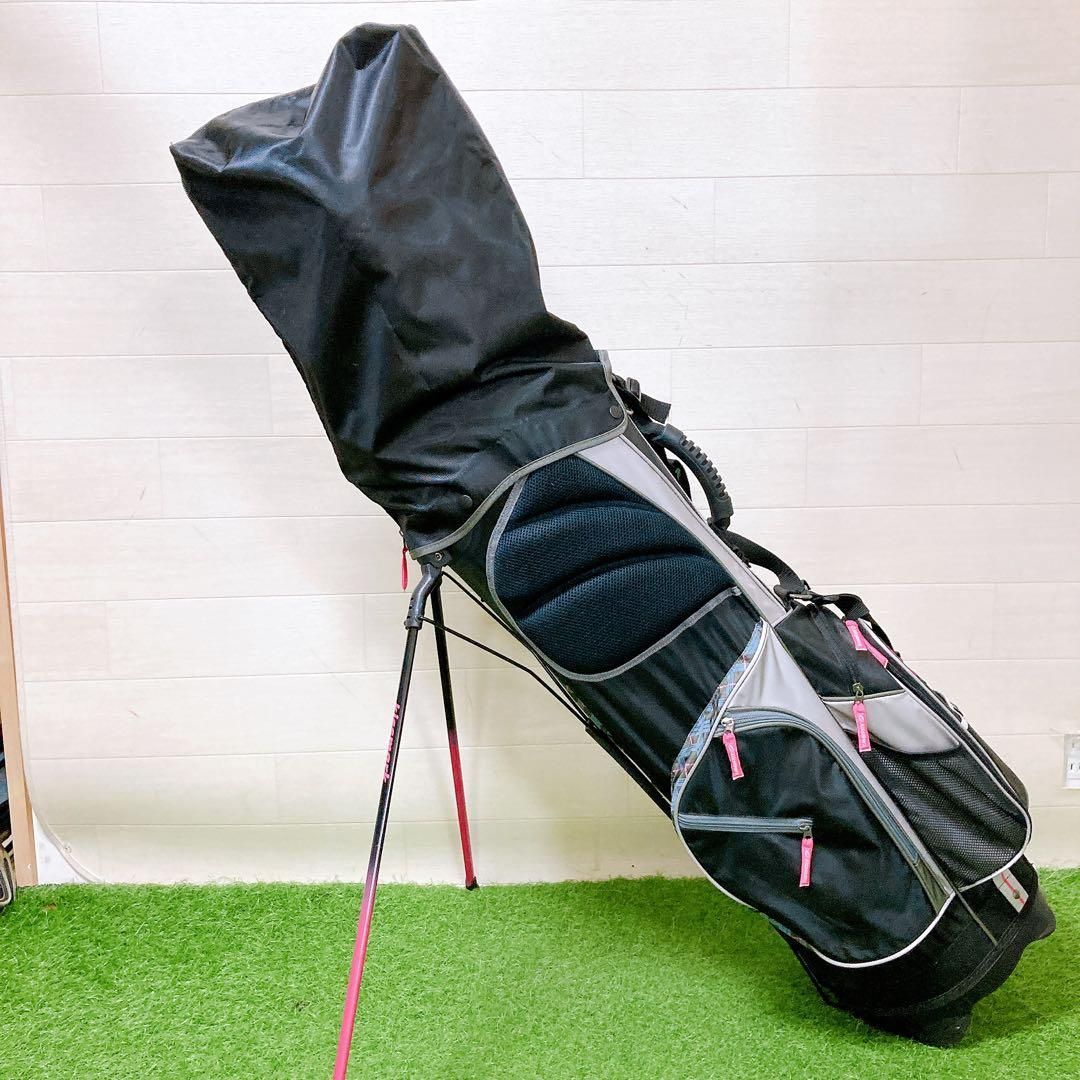 H9.初心者オススメ ゴルフクラブ レディースセット 右利き