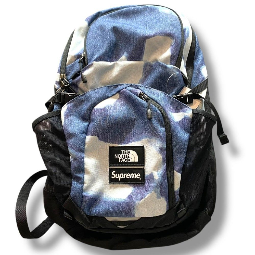 SUPREME × THE NORTH FACE 21AW ブリーチ バックパック リュック