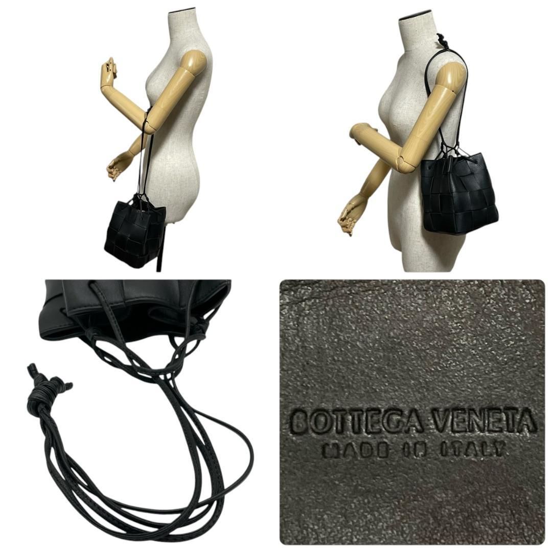 超極美品】ボッテガヴェネタ Bottega Veneta ショルダーバッグ