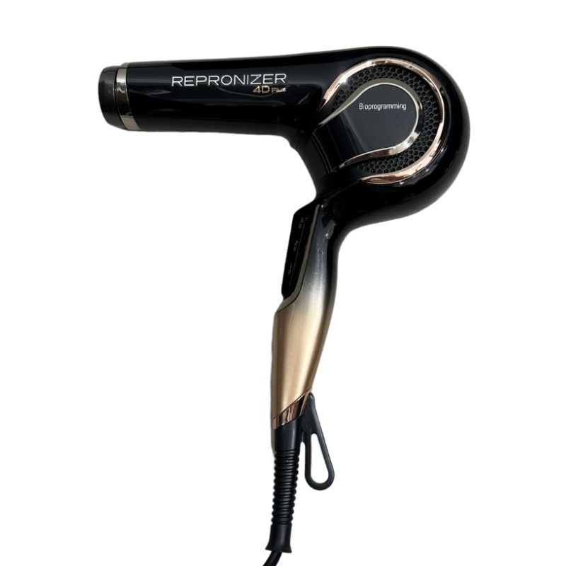 4 D Plus REP D-JP ヘアドライヤー ブラック 家電 電化製品 32601 K 9