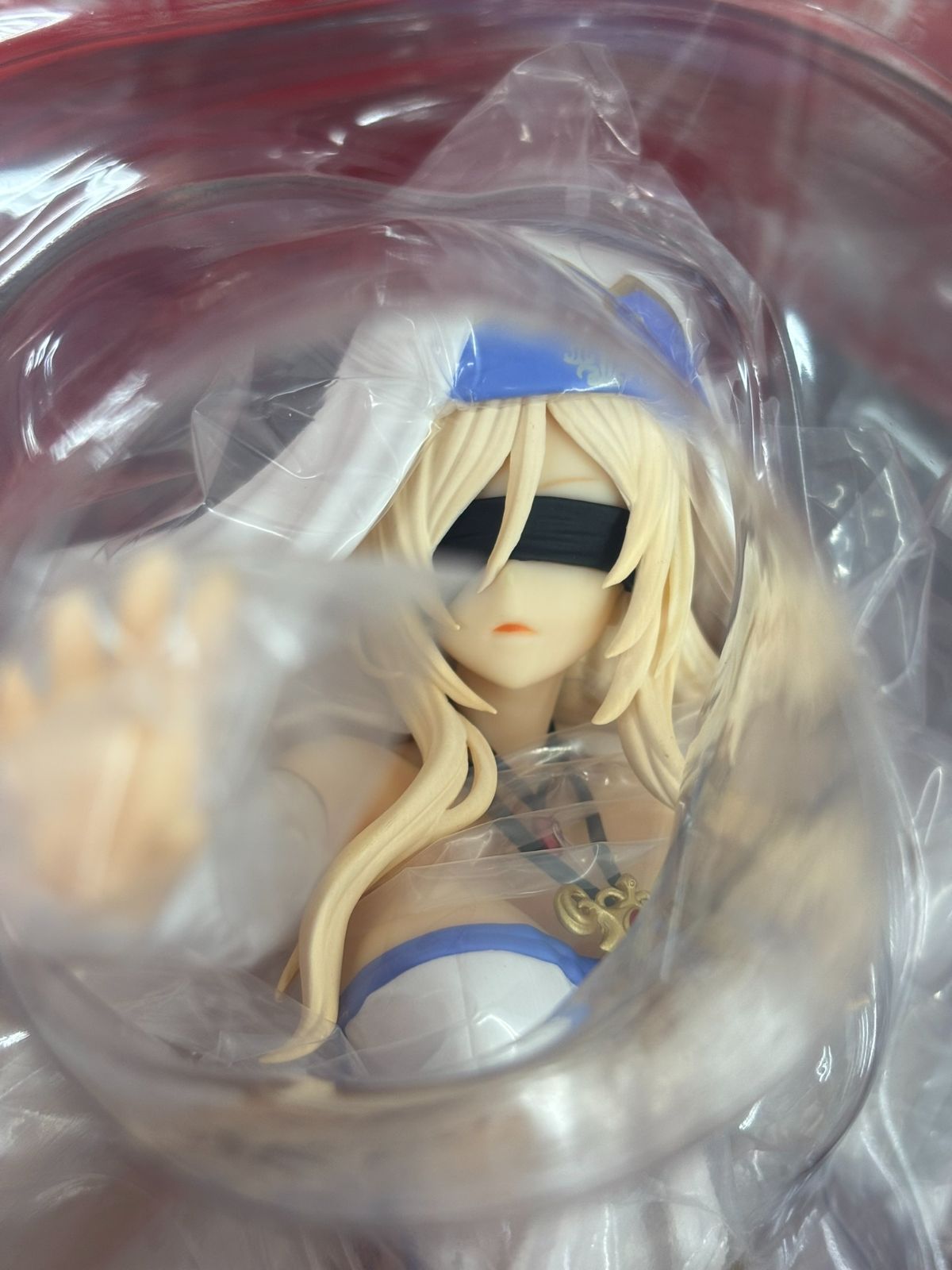 ゴブリンスレイヤーⅡ 1/6スケール塗装済み完成品 剣の乙女 フィギュア