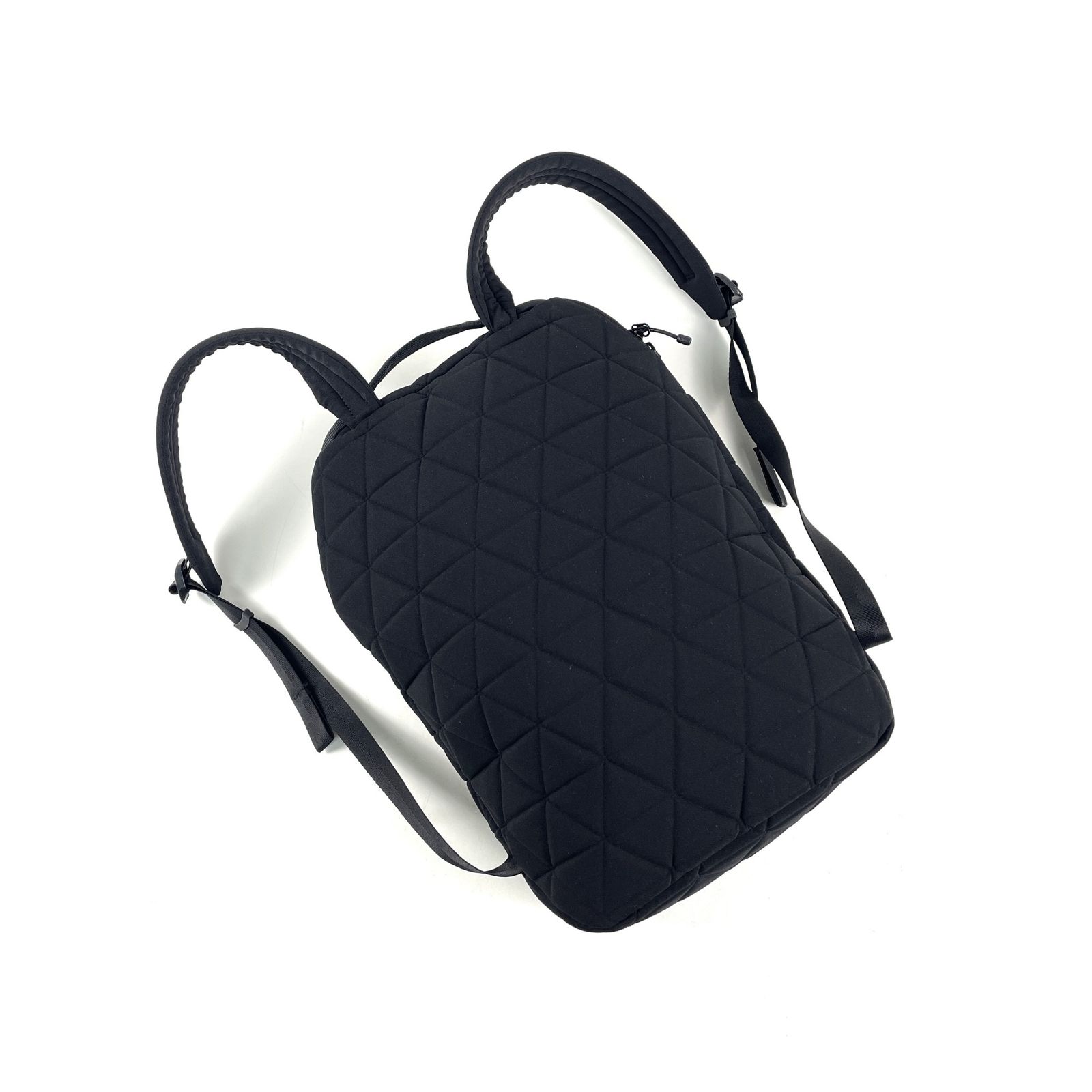 THE NORTH FACE ザノースフェイス NM 32350 バックパック GEOFACE SLIM PACK ジオフェイス スリム パック サイズ14 L ブラック