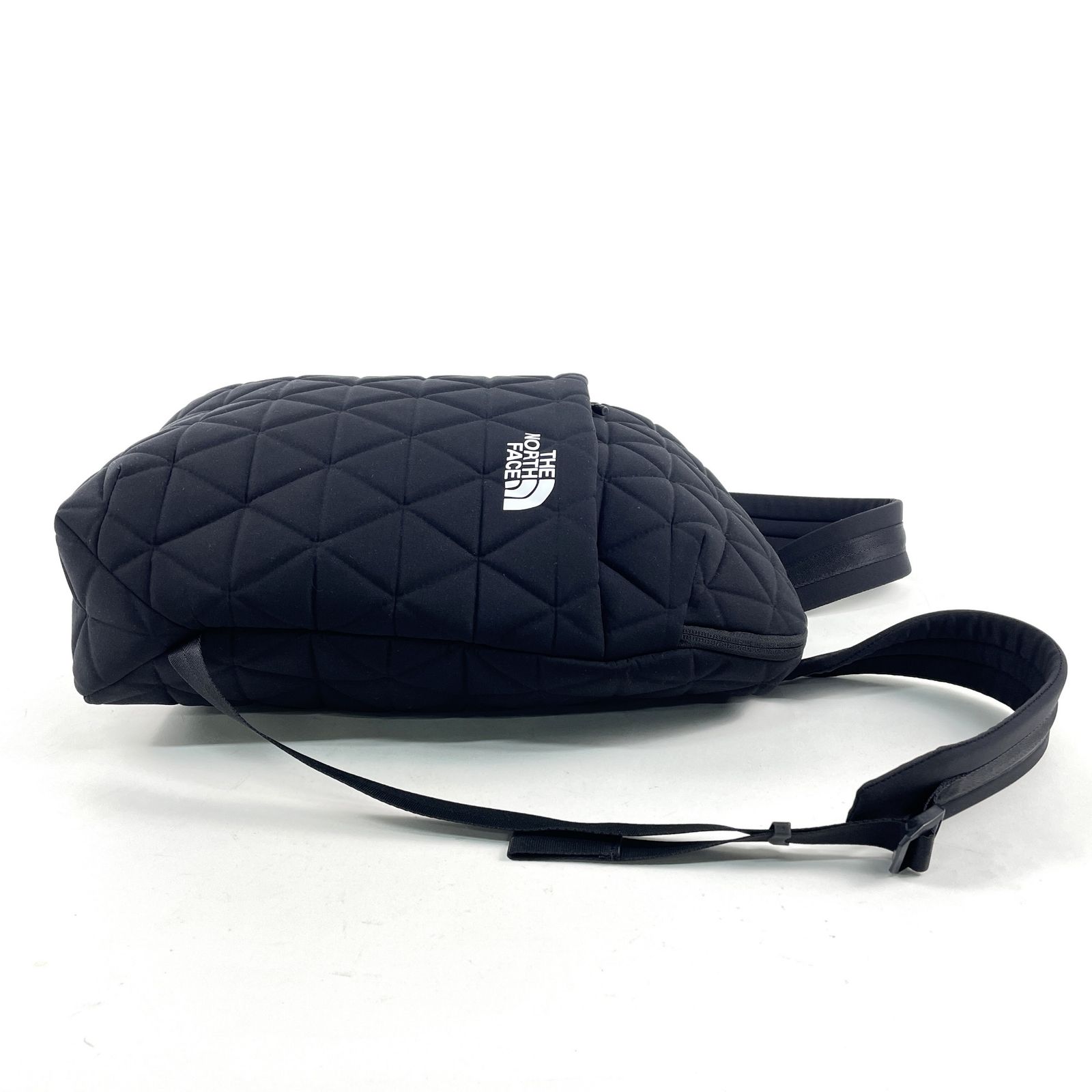  THE NORTH FACE ザノースフェイス NM 32350 バックパック GEOFACE SLIM PACK ジオフェイス スリム パック サイズ14 L ブラック リュック バックパック バッグ