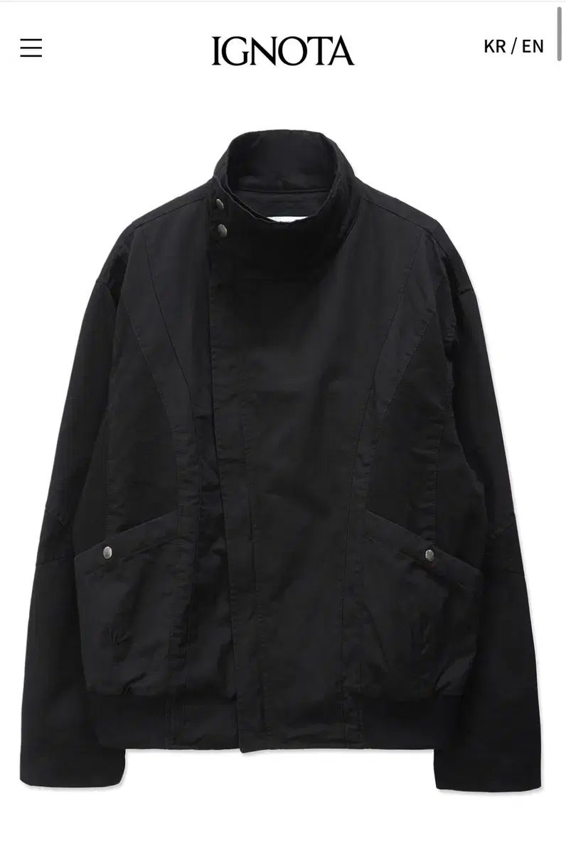 イグノタ core 13 エクスプローラー ジャケット M