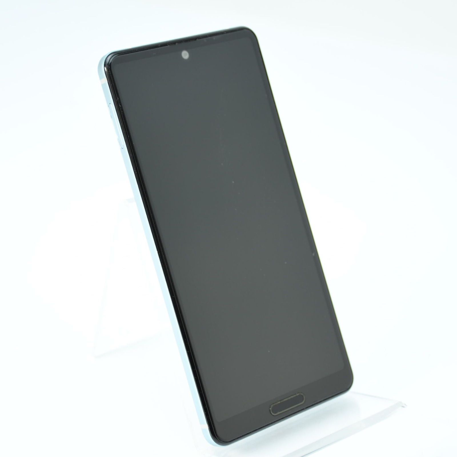 液晶美品＊電池良好】SIMフリー docomo AQUOS sense4 SH-41Aライト