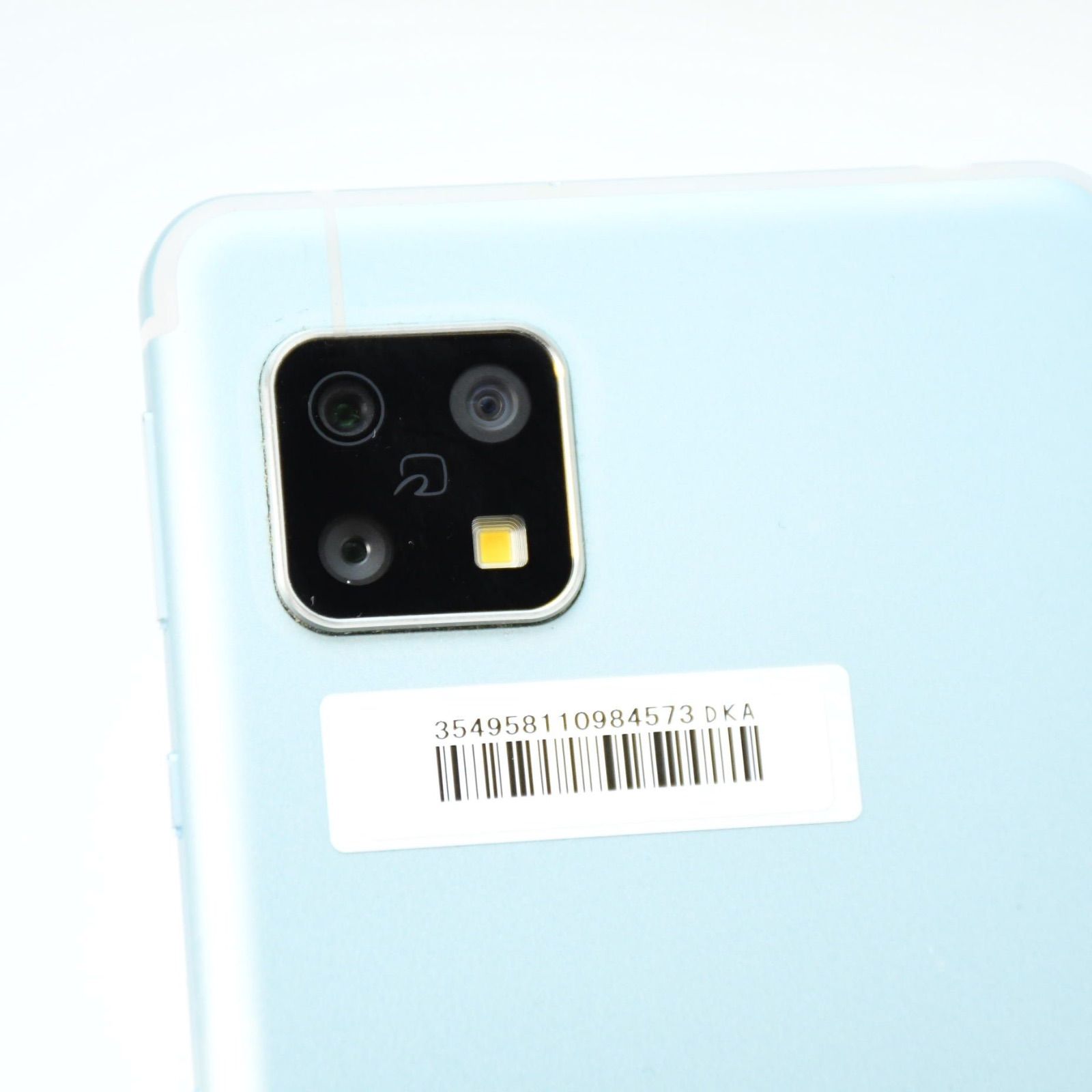 【超美品】AQUOS sense4　SH-41A　ドコモ　SIMフリー ムスビー｜【SIMフリー】AQUOS sense4 SH-41A ブラック 利用制限〇