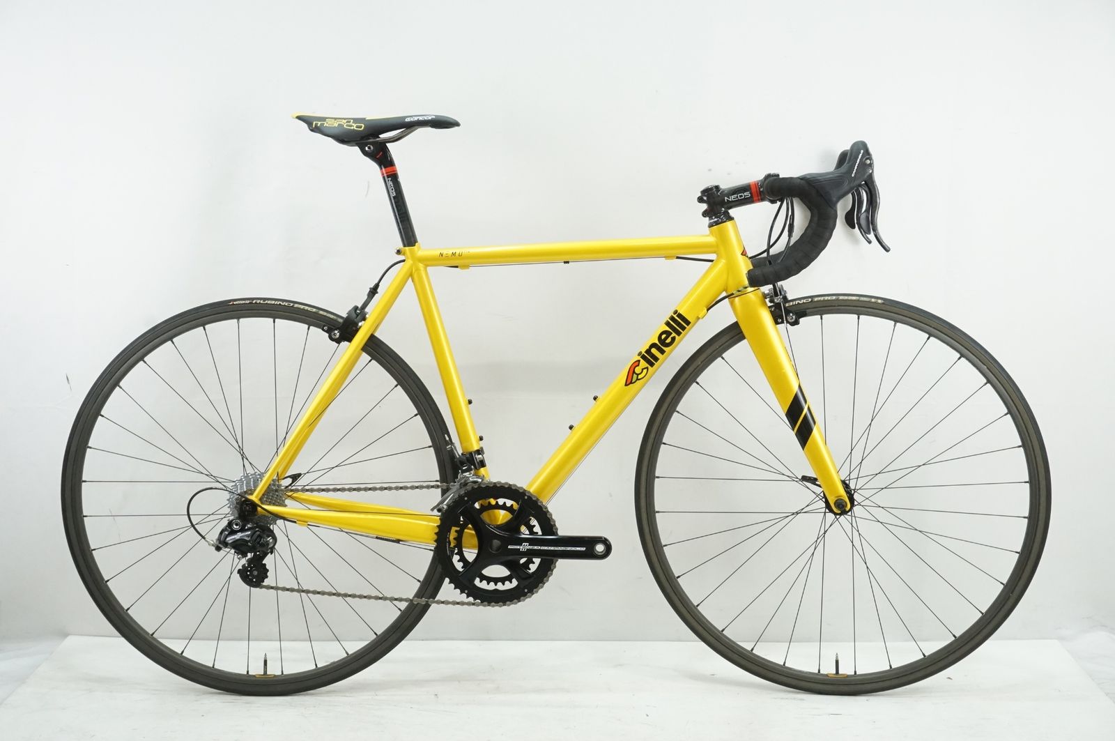 CINELLI 「チネリ」 NEMO TIG 2021年モデル カスタム ロードバイク 