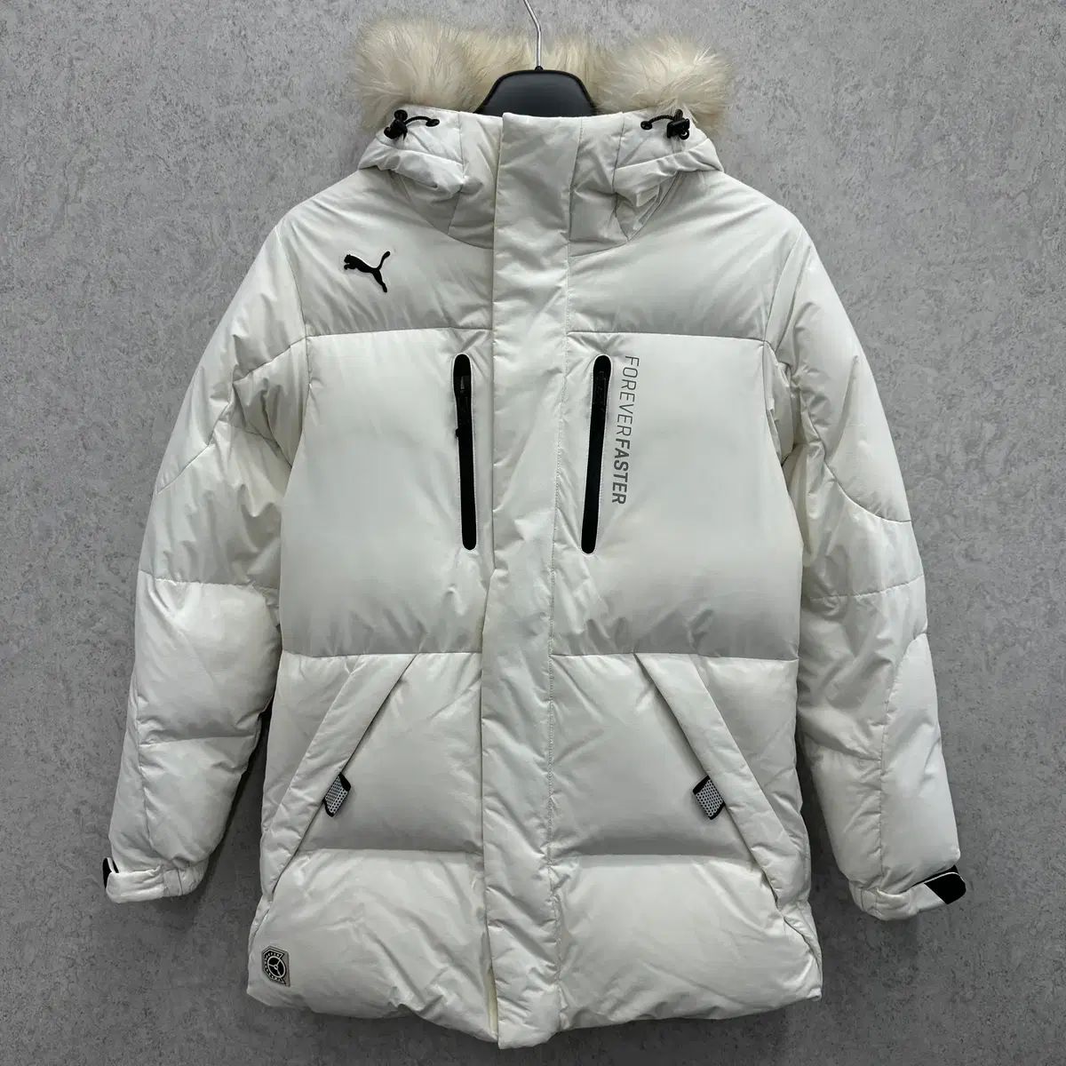 90 PUMA プーマ レディース ダックダウン ダウン