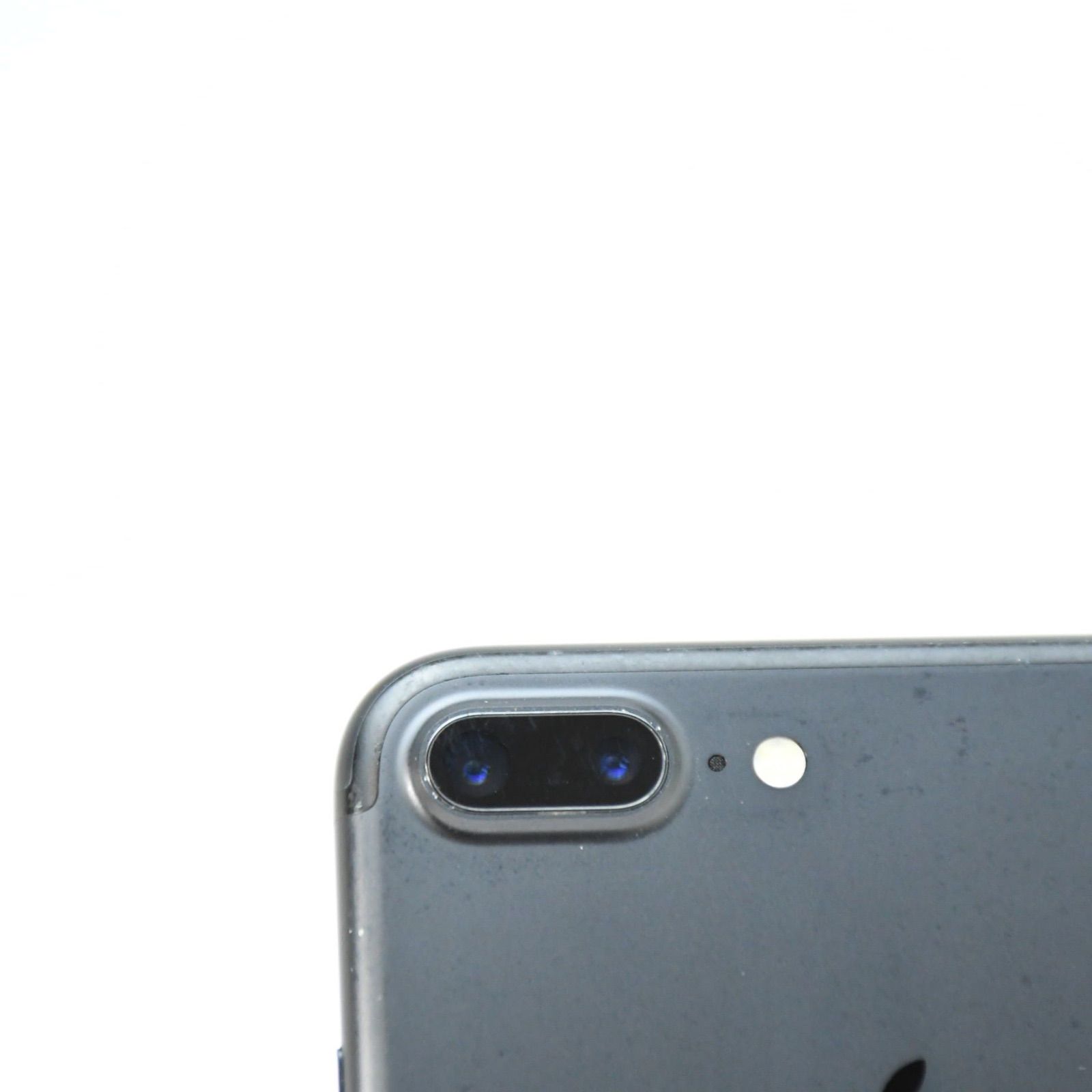 純正バッテリー最大容量81%】SIMフリー iPhone7 Plus 32GB ブラック